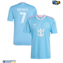 Moški Nogometni dresi Inter Miami Rodrigo De Paul #7 Tretji 2025-26 Kratek Rokav